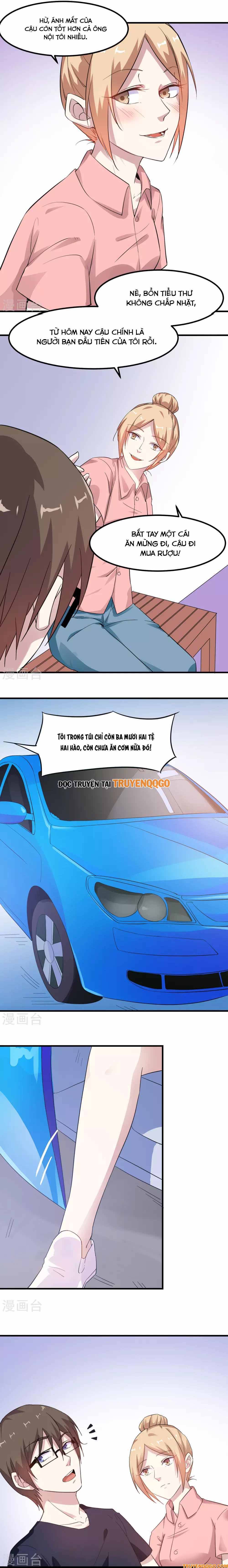 Ứng Dụng Thần Kỳ Chap 13 - Next Chap 14