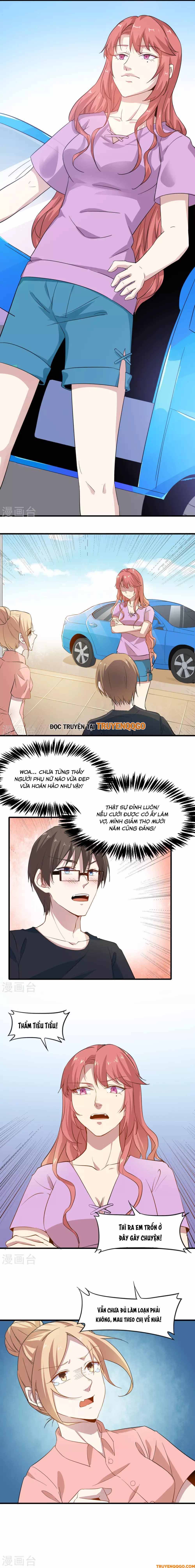 Ứng Dụng Thần Kỳ Chap 13 - Next Chap 14