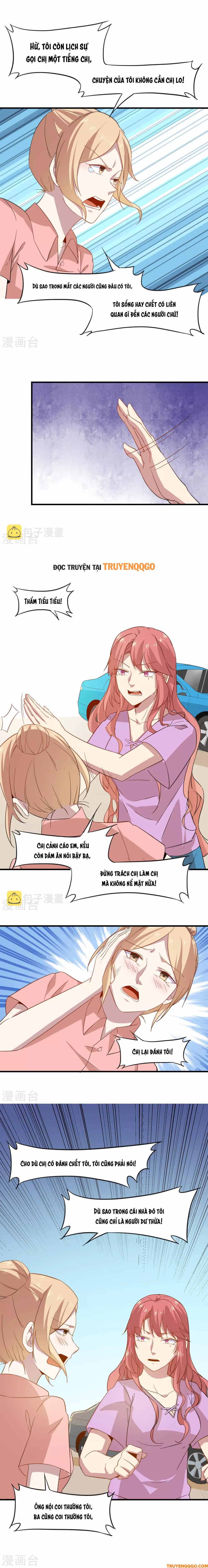 Ứng Dụng Thần Kỳ Chap 13 - Next Chap 14