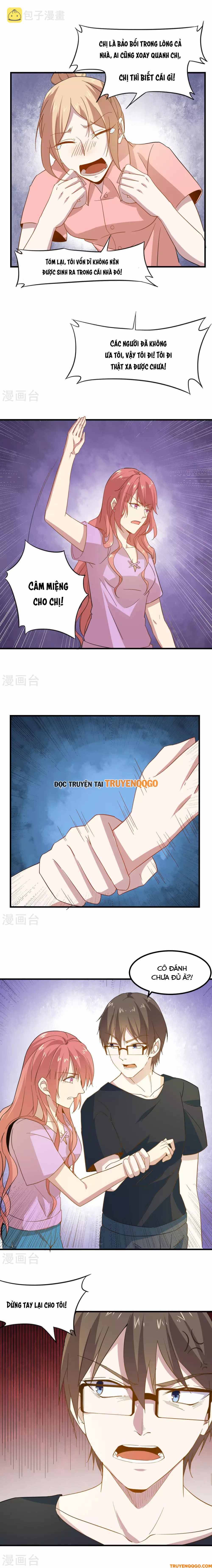 Ứng Dụng Thần Kỳ Chap 13 - Next Chap 14