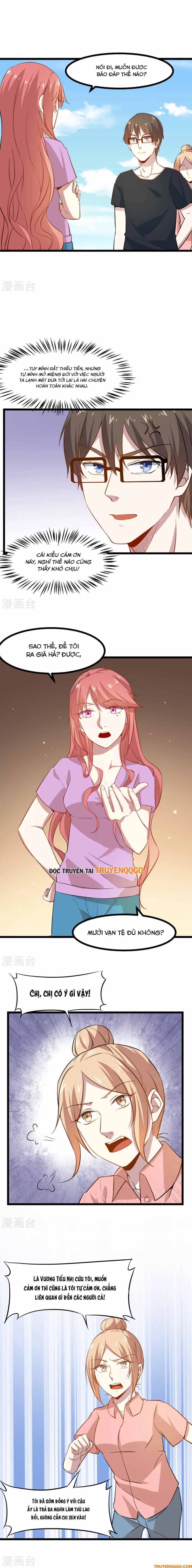 Ứng Dụng Thần Kỳ Chap 14 - Next Chap 15