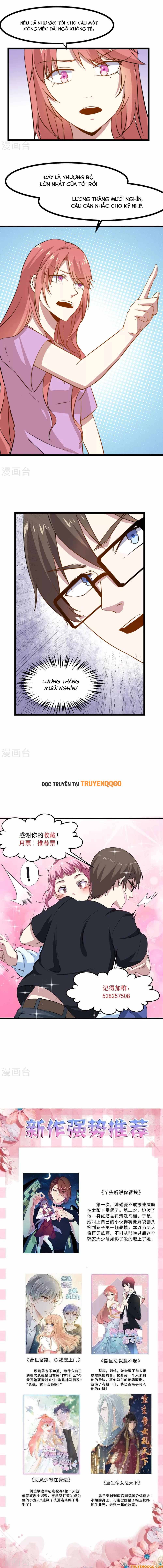 Ứng Dụng Thần Kỳ Chap 14 - Next Chap 15