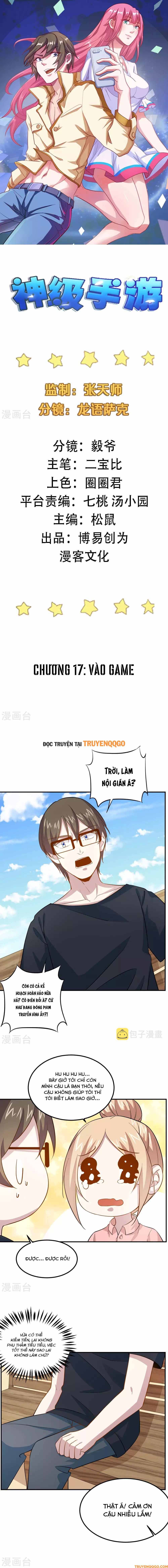Ứng Dụng Thần Kỳ Chap 17 - Next Chap 18