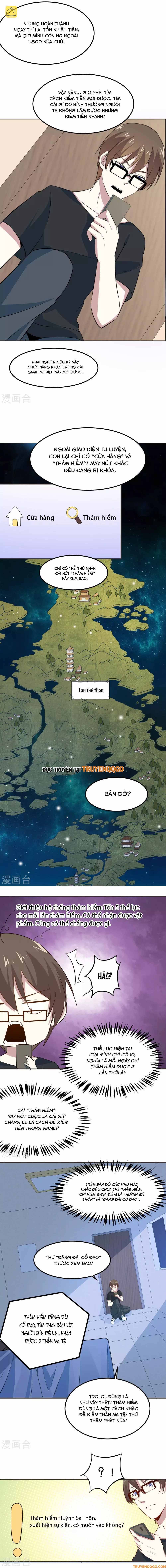 Ứng Dụng Thần Kỳ Chap 17 - Next Chap 18