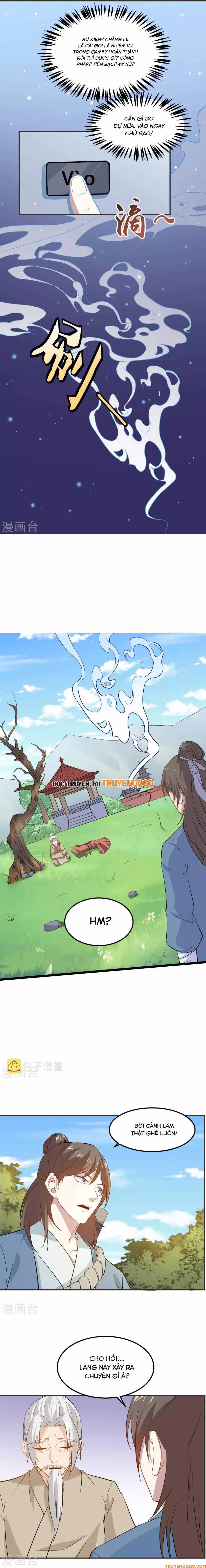Ứng Dụng Thần Kỳ Chap 17 - Next Chap 18
