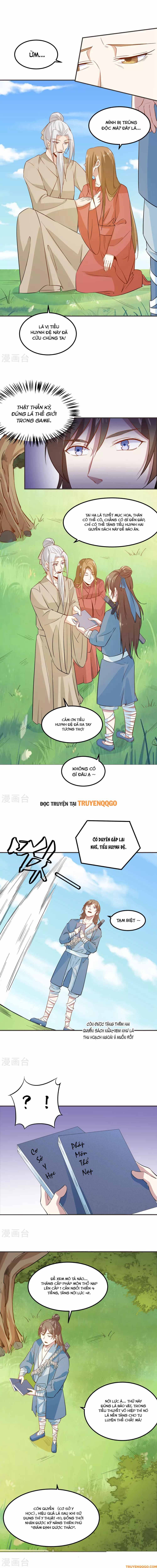 Ứng Dụng Thần Kỳ Chap 18 - Next Chap 19
