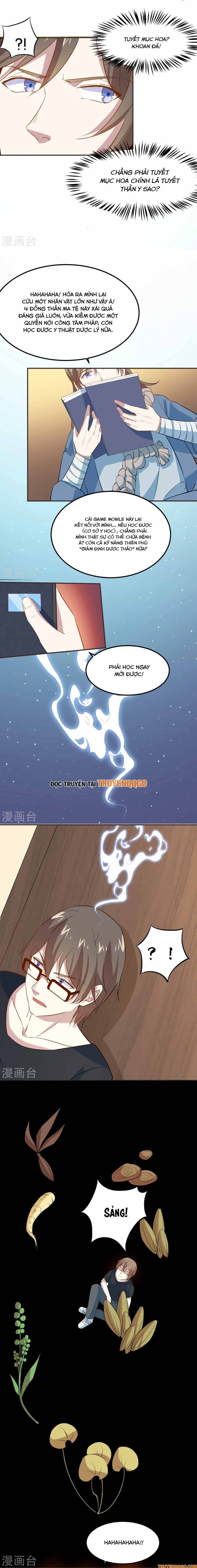 Ứng Dụng Thần Kỳ Chap 18 - Next Chap 19