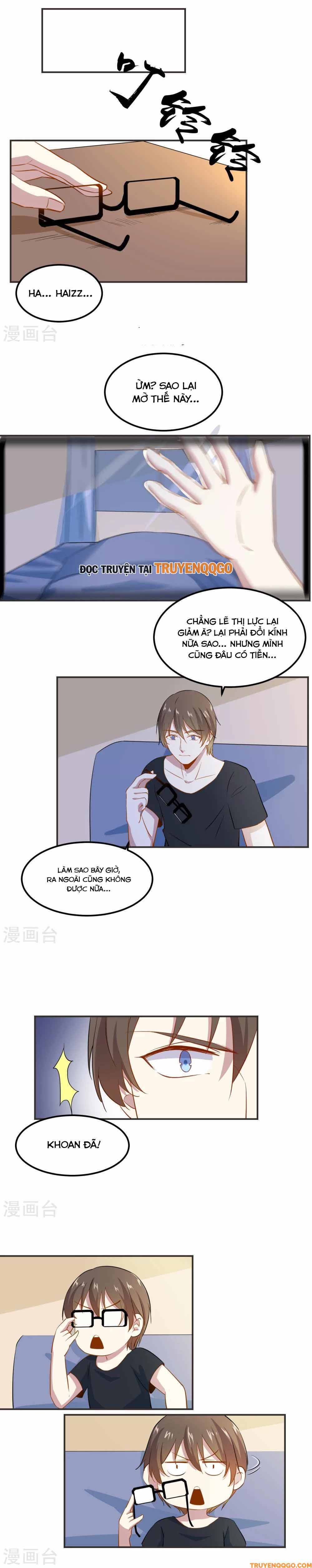 Ứng Dụng Thần Kỳ Chap 18 - Next Chap 19
