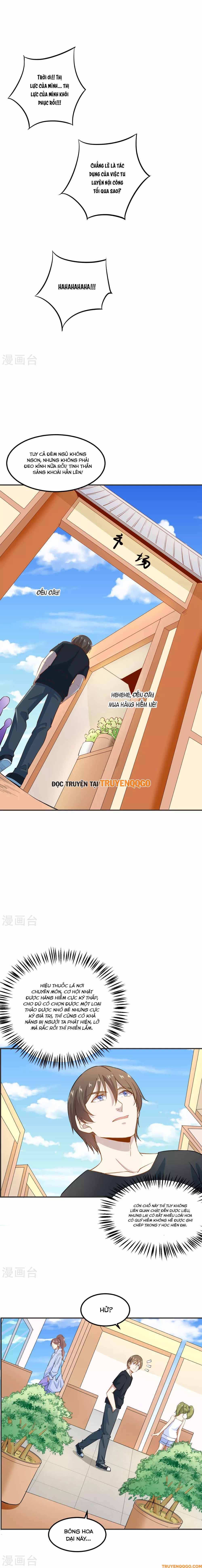 Ứng Dụng Thần Kỳ Chap 18 - Next Chap 19