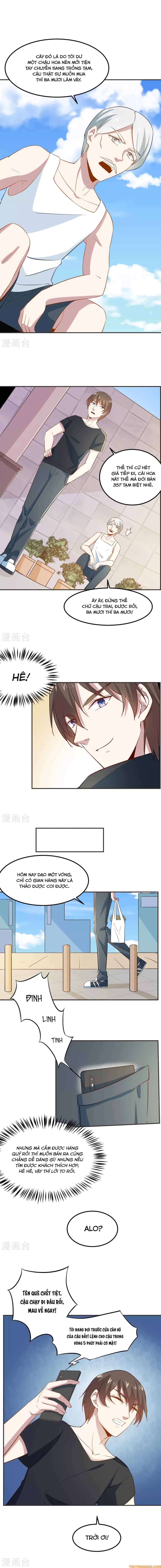 Ứng Dụng Thần Kỳ Chap 19 - Next Chap 20