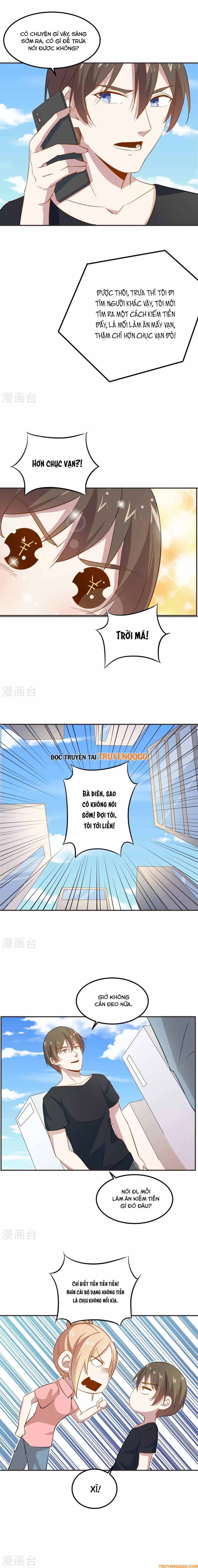 Ứng Dụng Thần Kỳ Chap 19 - Next Chap 20