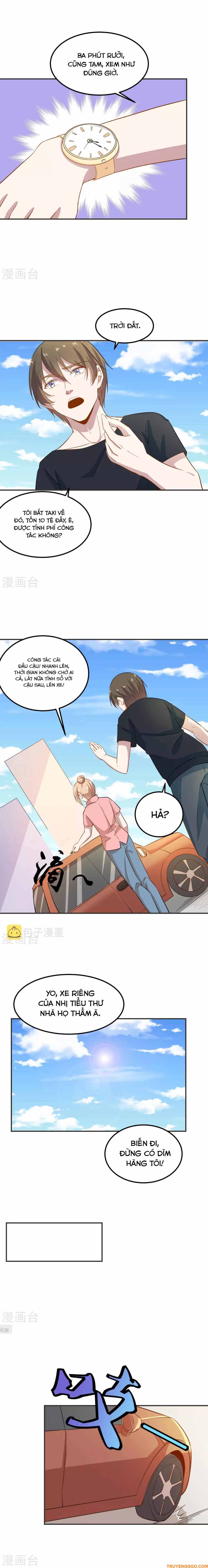 Ứng Dụng Thần Kỳ Chap 19 - Next Chap 20