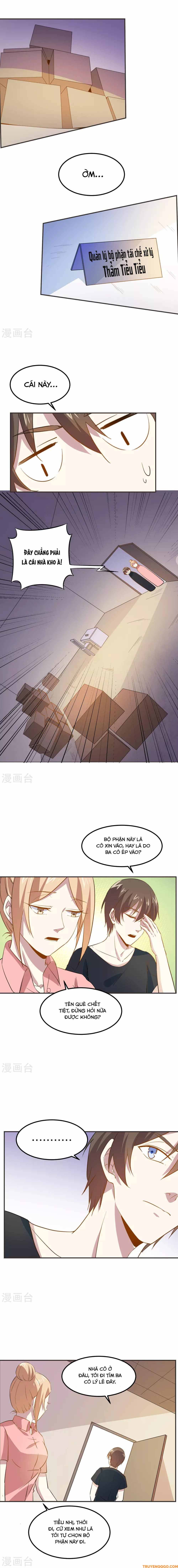 Ứng Dụng Thần Kỳ Chap 19 - Next Chap 20