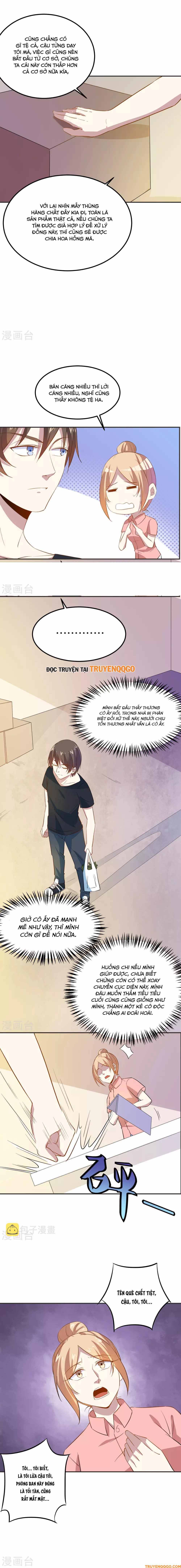 Ứng Dụng Thần Kỳ Chap 19 - Next Chap 20