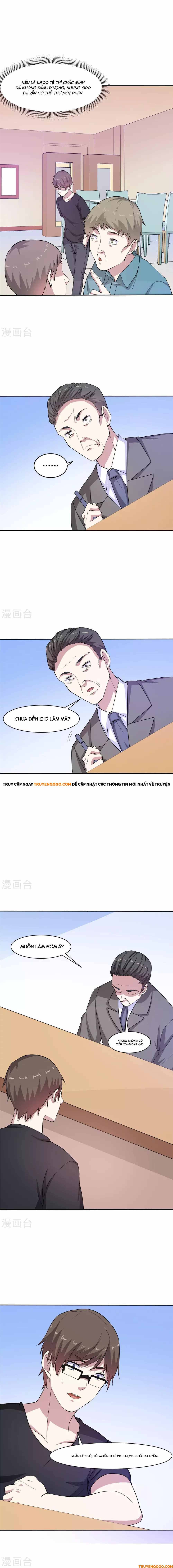Ứng Dụng Thần Kỳ Chap 5 - Next Chap 6