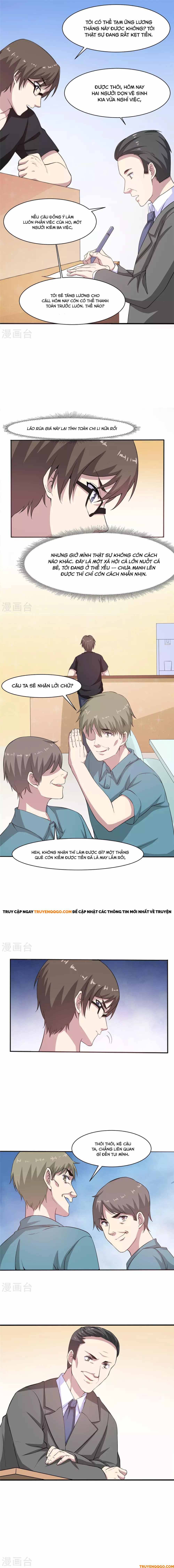 Ứng Dụng Thần Kỳ Chap 5 - Next Chap 6