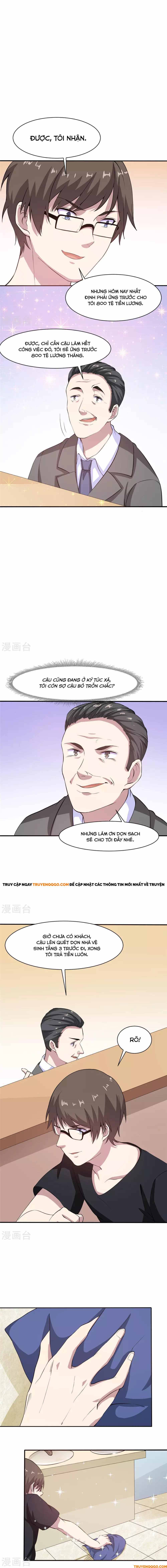 Ứng Dụng Thần Kỳ Chap 5 - Next Chap 6