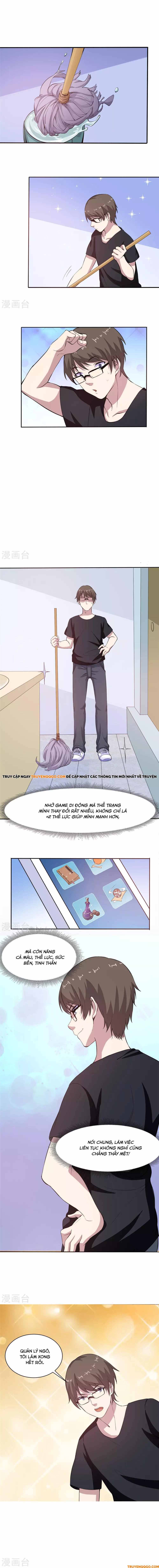 Ứng Dụng Thần Kỳ Chap 5 - Next Chap 6