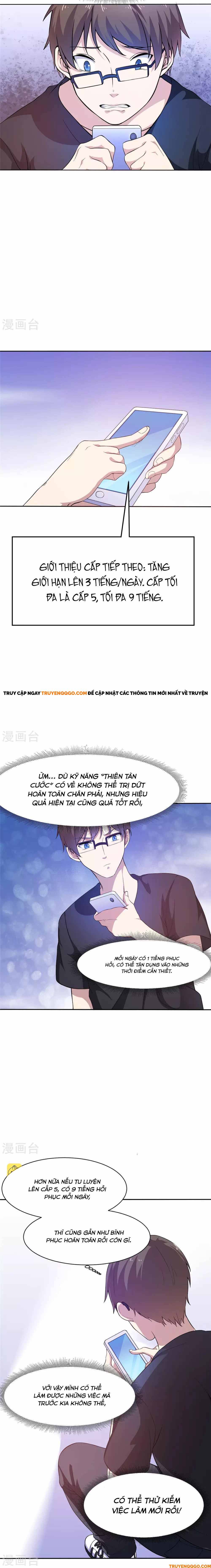 Ứng Dụng Thần Kỳ Chap 5 - Next Chap 6