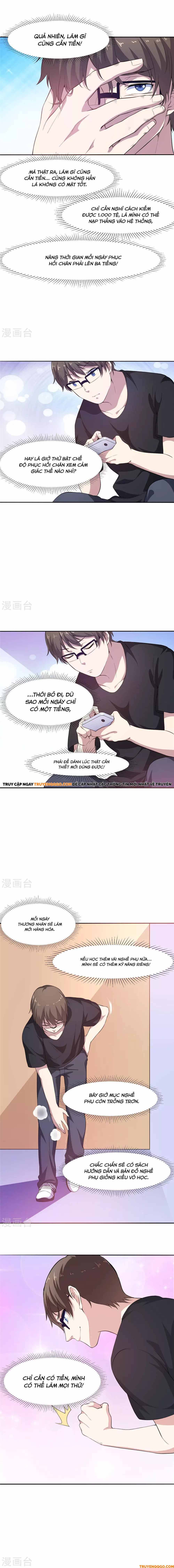 Ứng Dụng Thần Kỳ Chap 6 - Next Chap 7