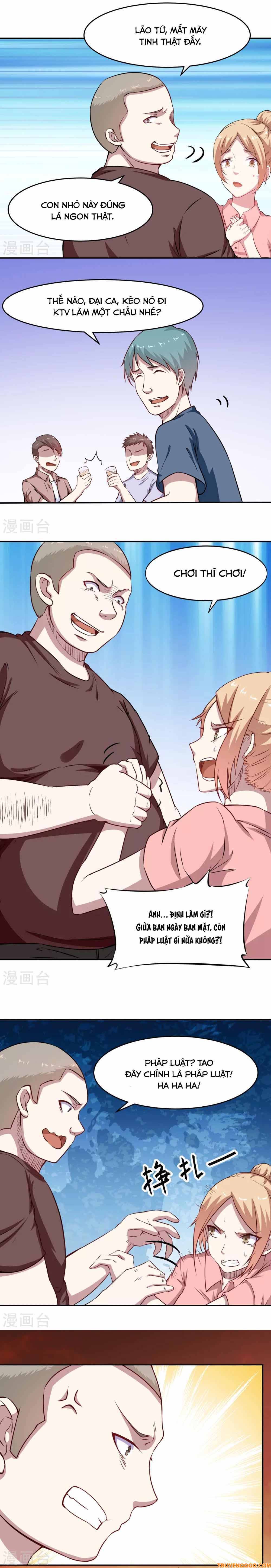 Ứng Dụng Thần Kỳ Chap 7 - Next Chap 8