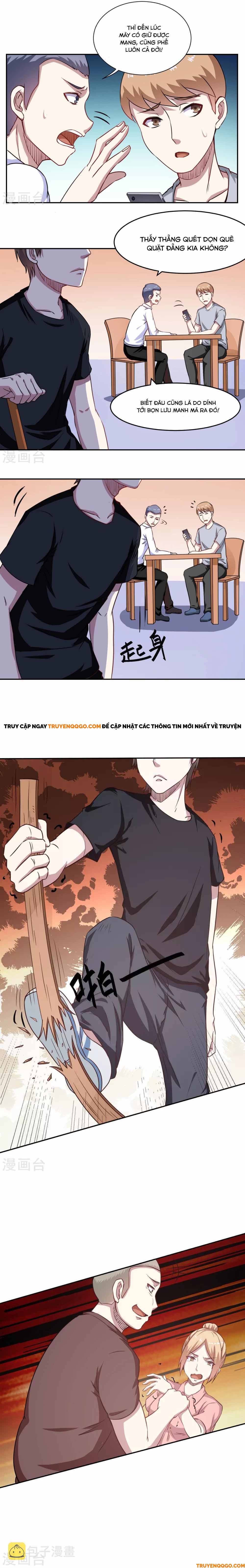 Ứng Dụng Thần Kỳ Chap 7 - Next Chap 8