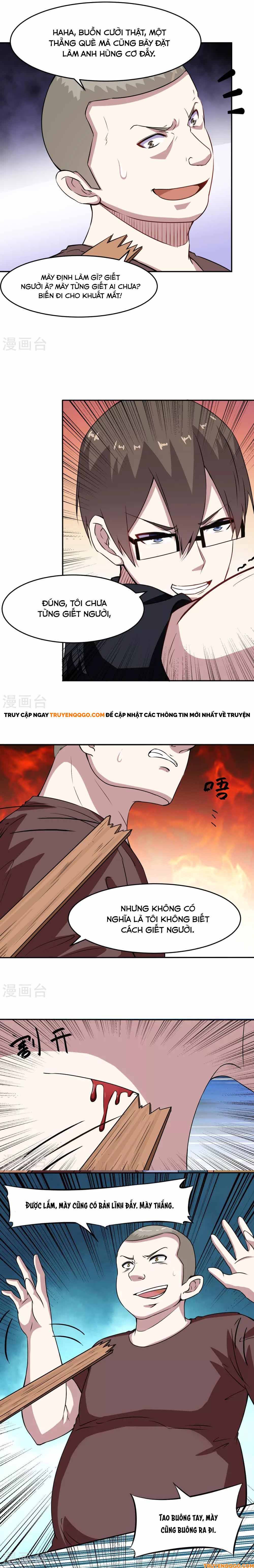 Ứng Dụng Thần Kỳ Chap 7 - Next Chap 8