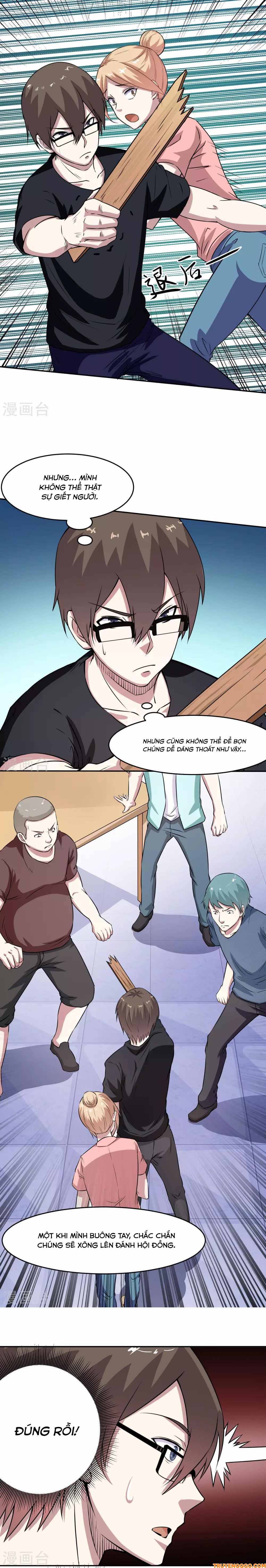 Ứng Dụng Thần Kỳ Chap 7 - Next Chap 8