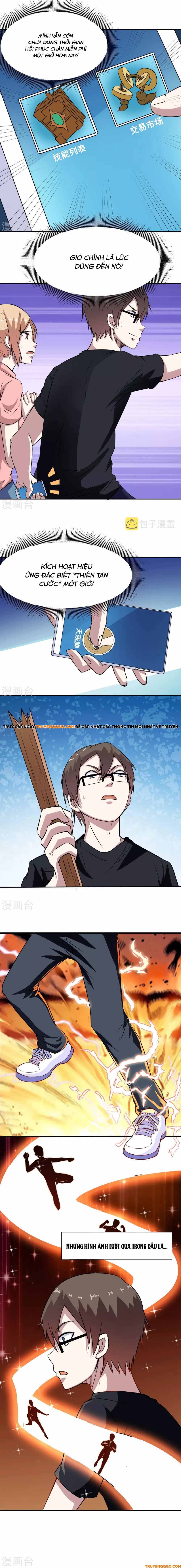 Ứng Dụng Thần Kỳ Chap 7 - Next Chap 8