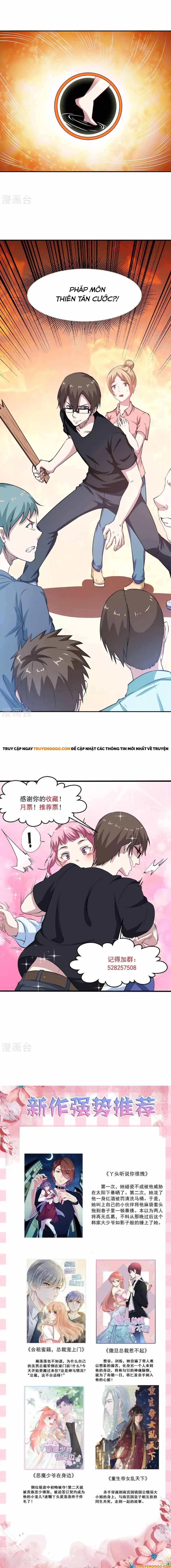Ứng Dụng Thần Kỳ Chap 7 - Next Chap 8