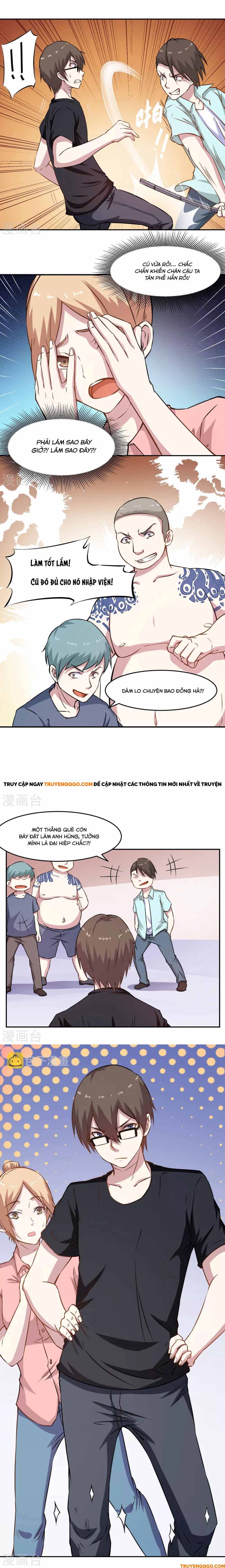 Ứng Dụng Thần Kỳ Chap 8 - Next Chap 9