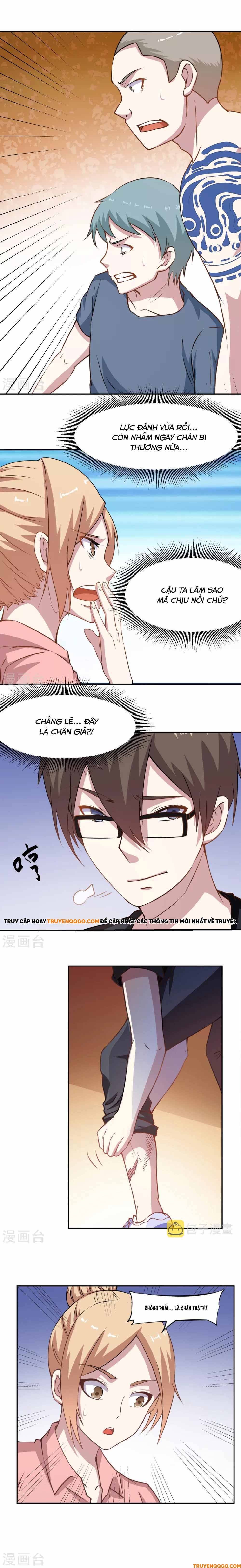 Ứng Dụng Thần Kỳ Chap 8 - Next Chap 9