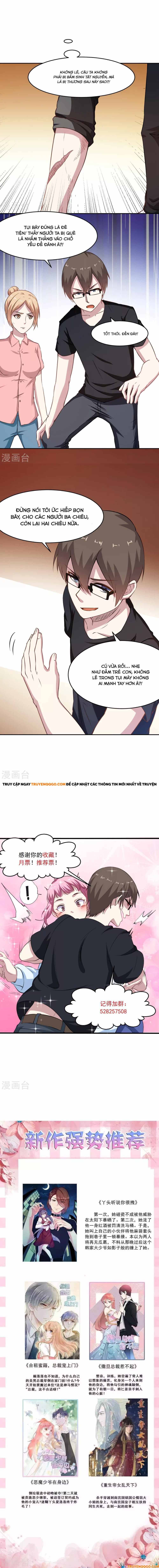 Ứng Dụng Thần Kỳ Chap 8 - Next Chap 9