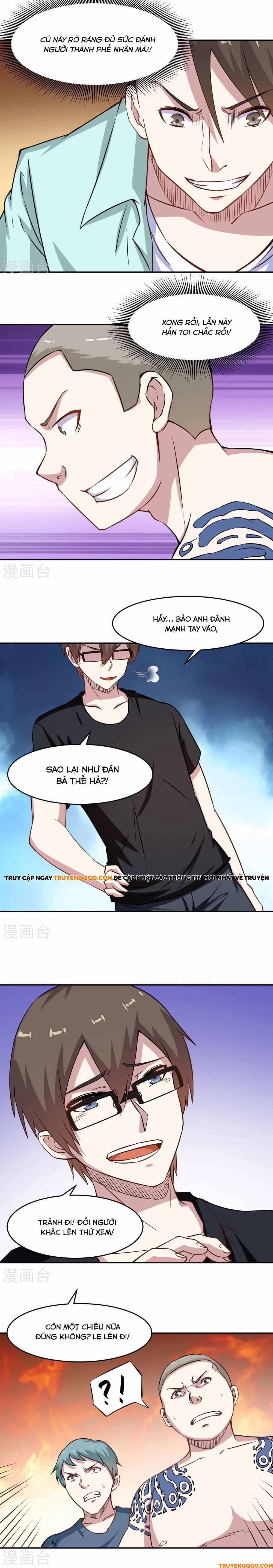 Ứng Dụng Thần Kỳ Chap 9 - Next Chap 10