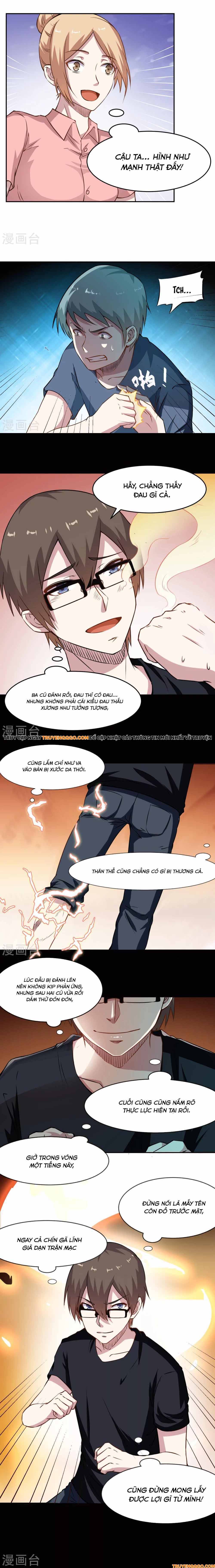 Ứng Dụng Thần Kỳ Chap 9 - Next Chap 10