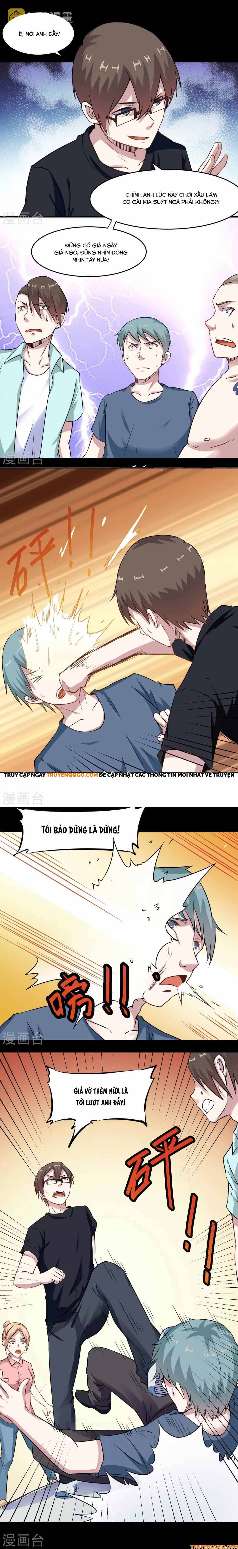 Ứng Dụng Thần Kỳ Chap 9 - Next Chap 10