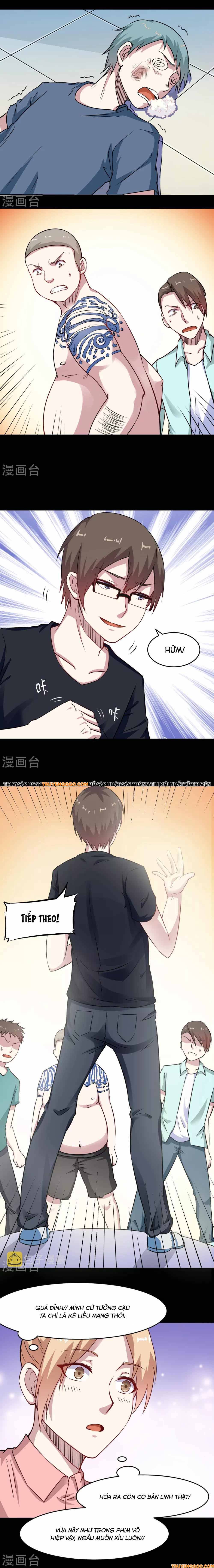 Ứng Dụng Thần Kỳ Chap 9 - Next Chap 10