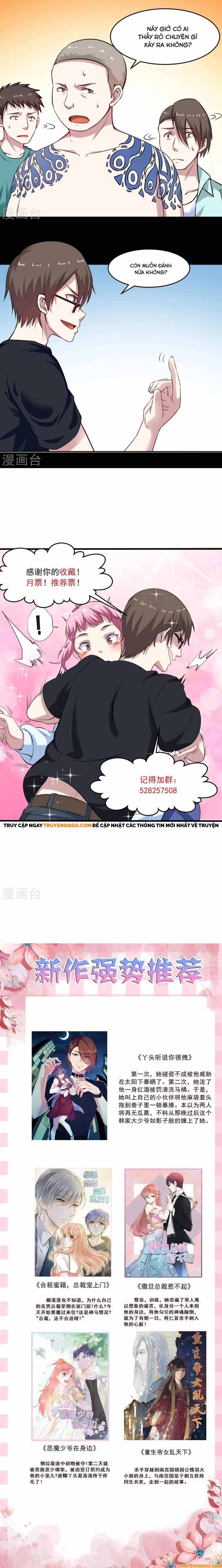 Ứng Dụng Thần Kỳ Chap 9 - Next Chap 10