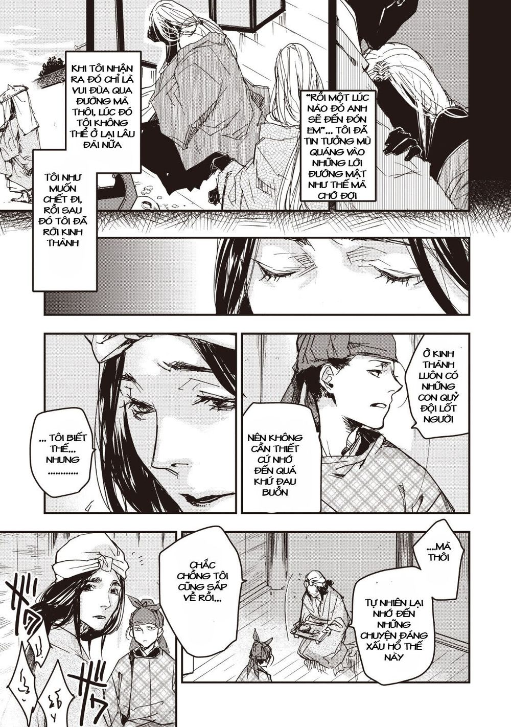 Ứng Thiên Môn Chap 14 - Next Chap 15