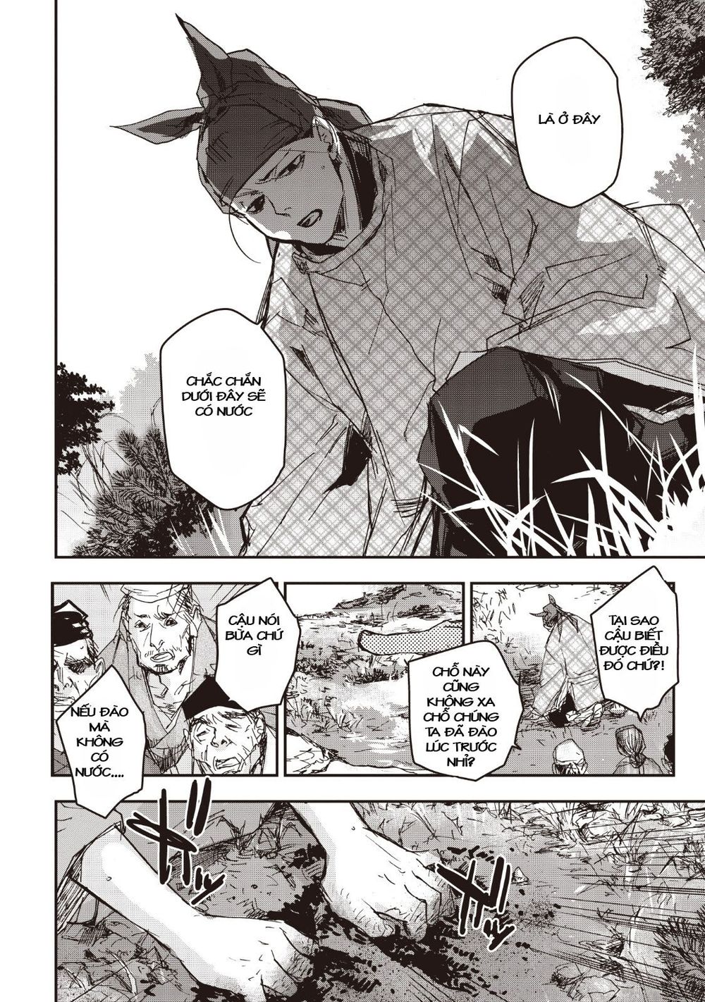 Ứng Thiên Môn Chap 14 - Next Chap 15