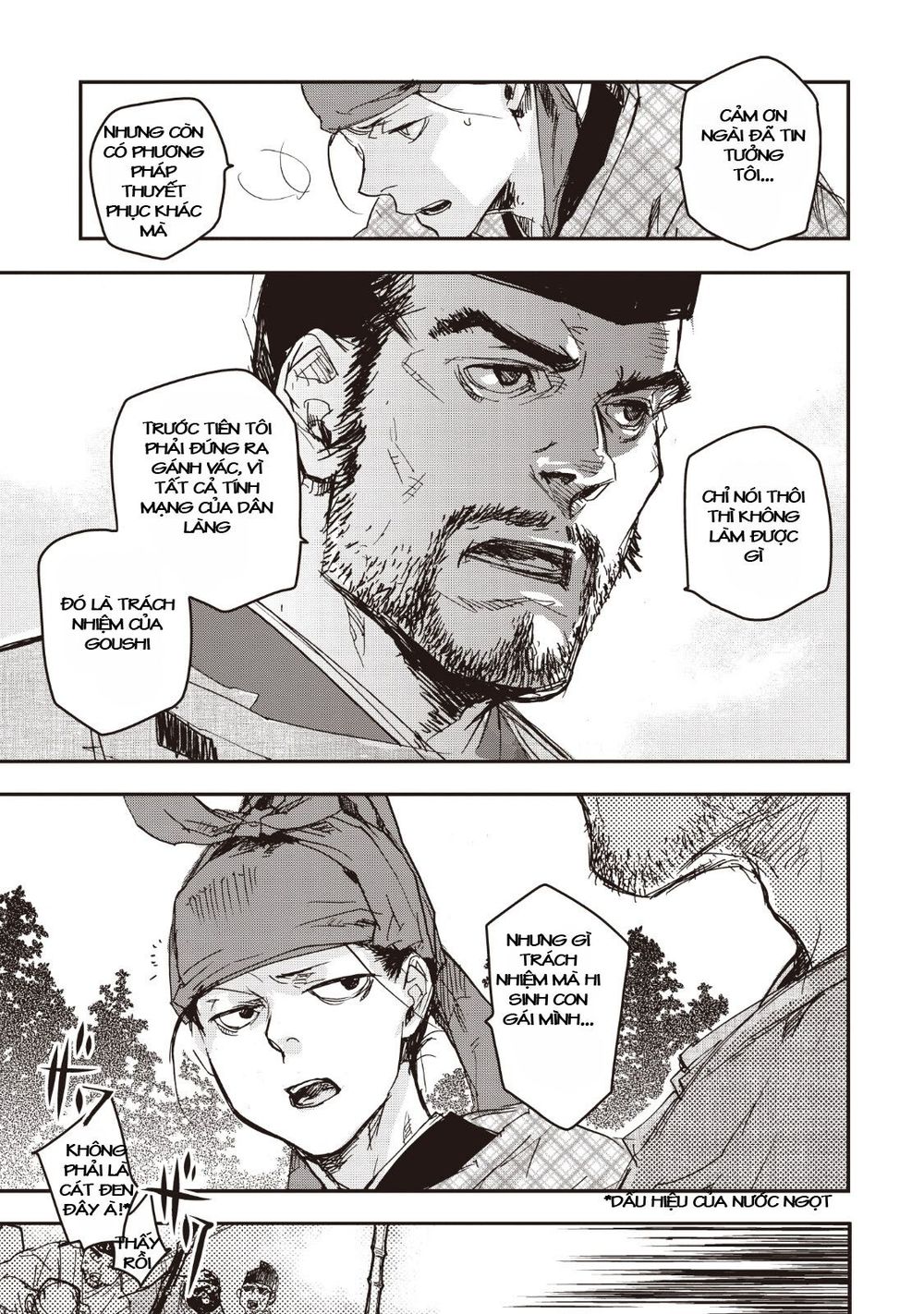 Ứng Thiên Môn Chap 14 - Next Chap 15
