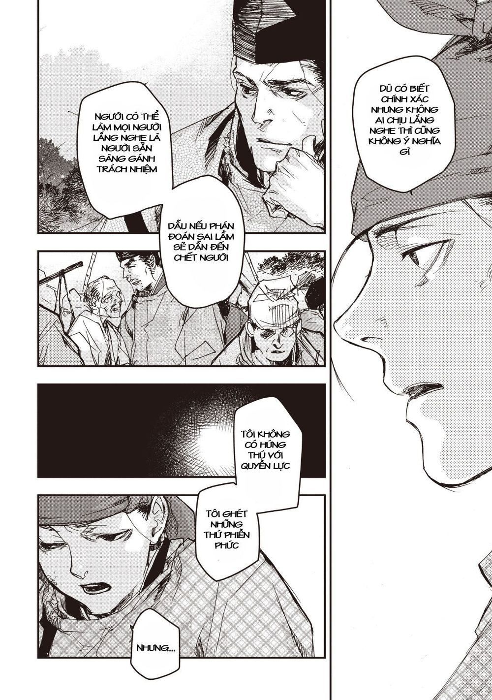 Ứng Thiên Môn Chap 14 - Next Chap 15
