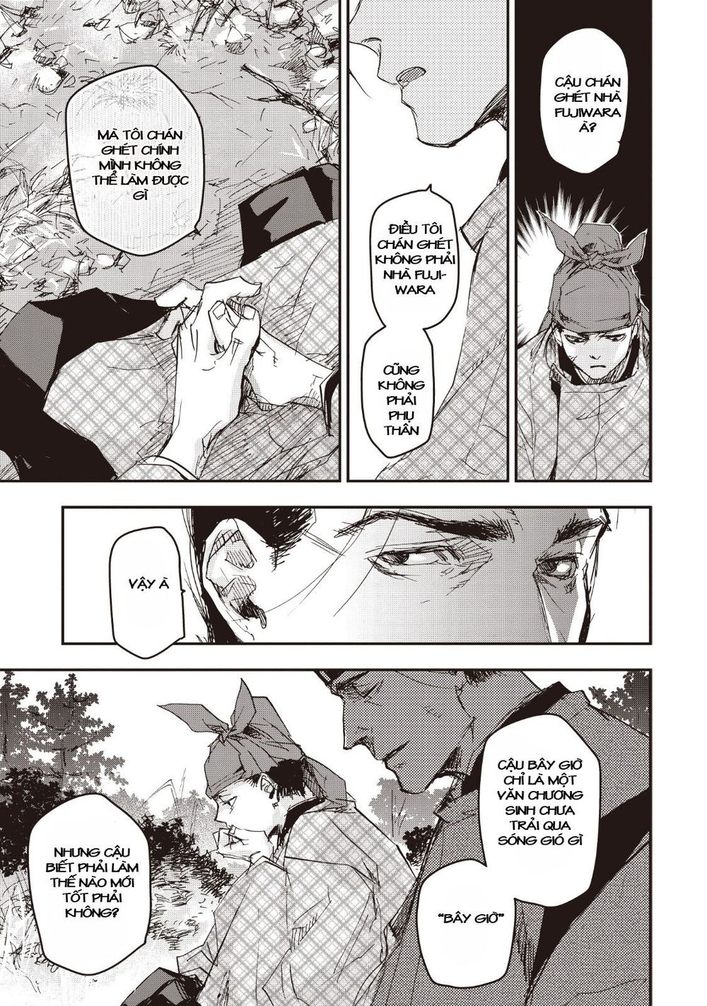 Ứng Thiên Môn Chap 14 - Next Chap 15