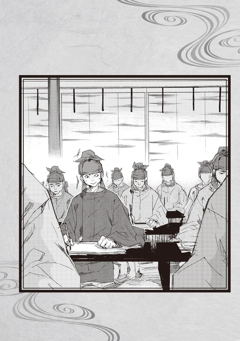 Ứng Thiên Môn Chap 14 - Next Chap 15