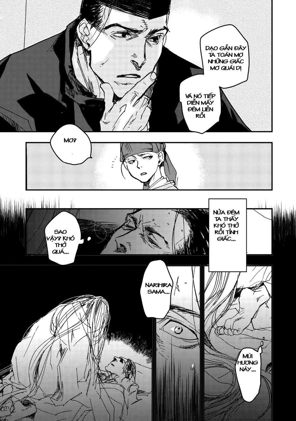 Ứng Thiên Môn Chap 15 - Next Chap 16