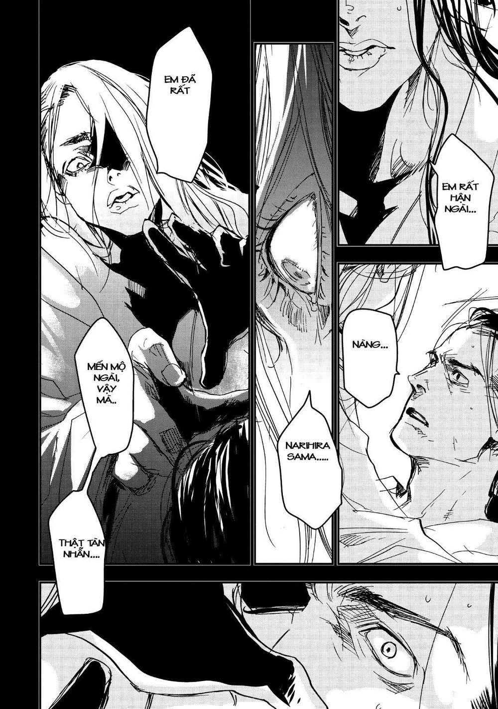 Ứng Thiên Môn Chap 15 - Next Chap 16
