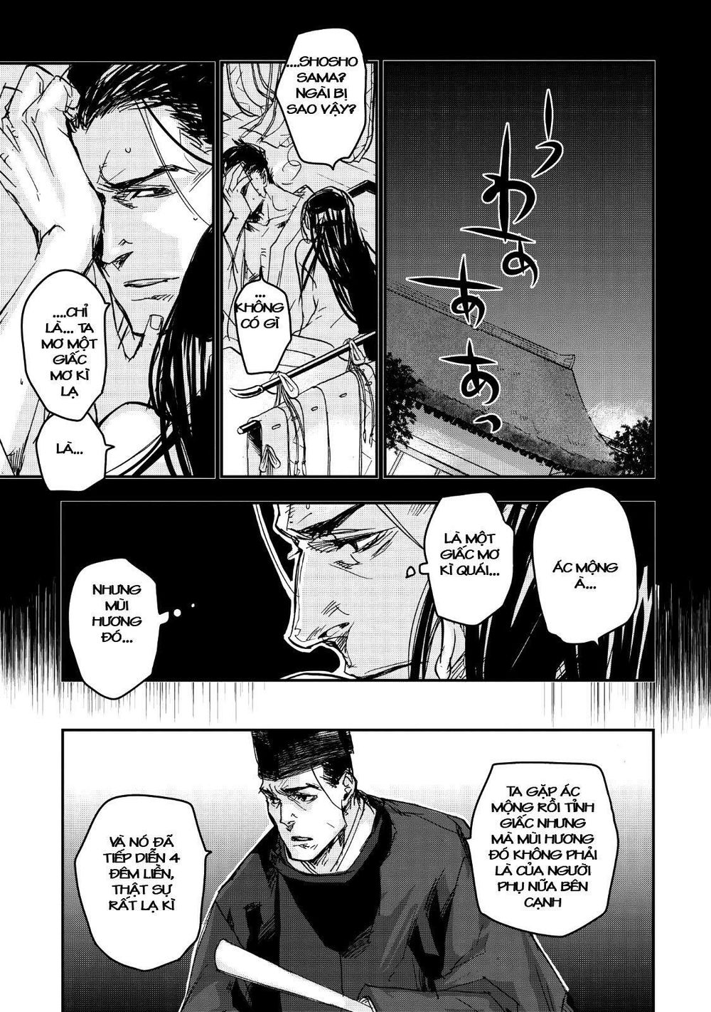 Ứng Thiên Môn Chap 15 - Next Chap 16