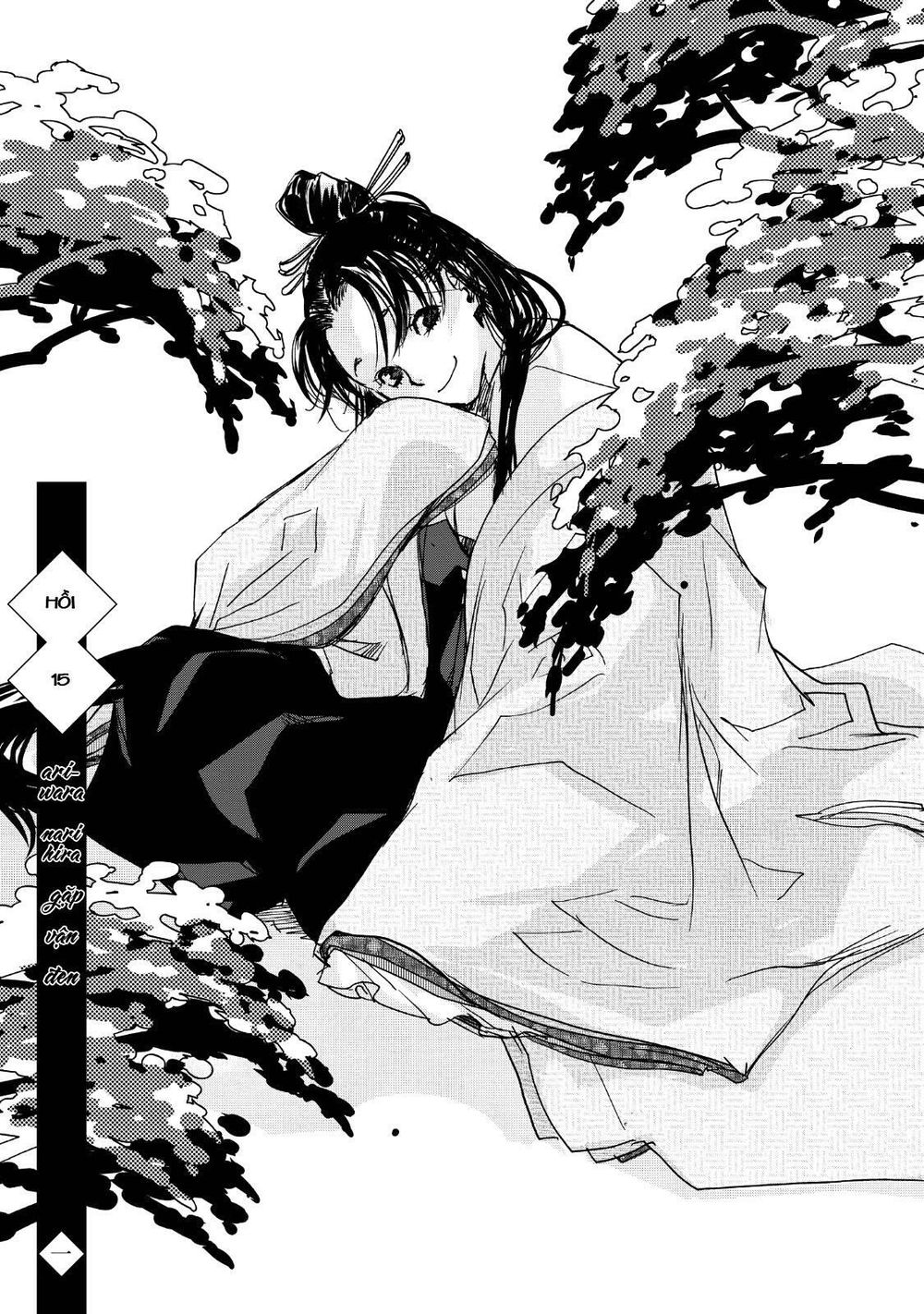 Ứng Thiên Môn Chap 15 - Next Chap 16
