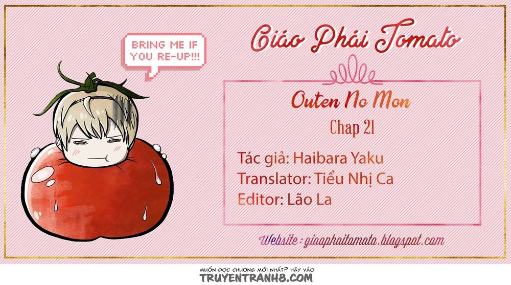Ứng Thiên Môn Chap 21 - Next Chap 22