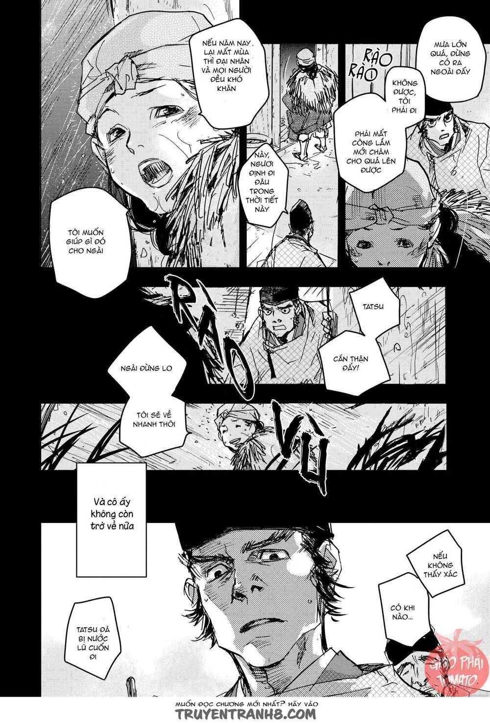 Ứng Thiên Môn Chap 21 - Next Chap 22